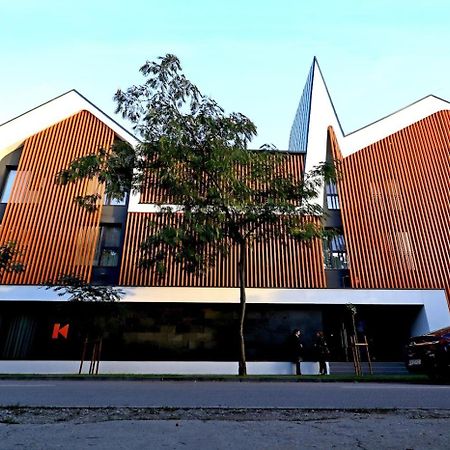 Casa Calfelor Kolping Timisoara Otel Dış mekan fotoğraf