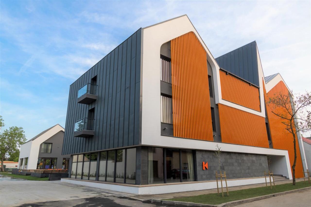 Casa Calfelor Kolping Timisoara Otel Dış mekan fotoğraf
