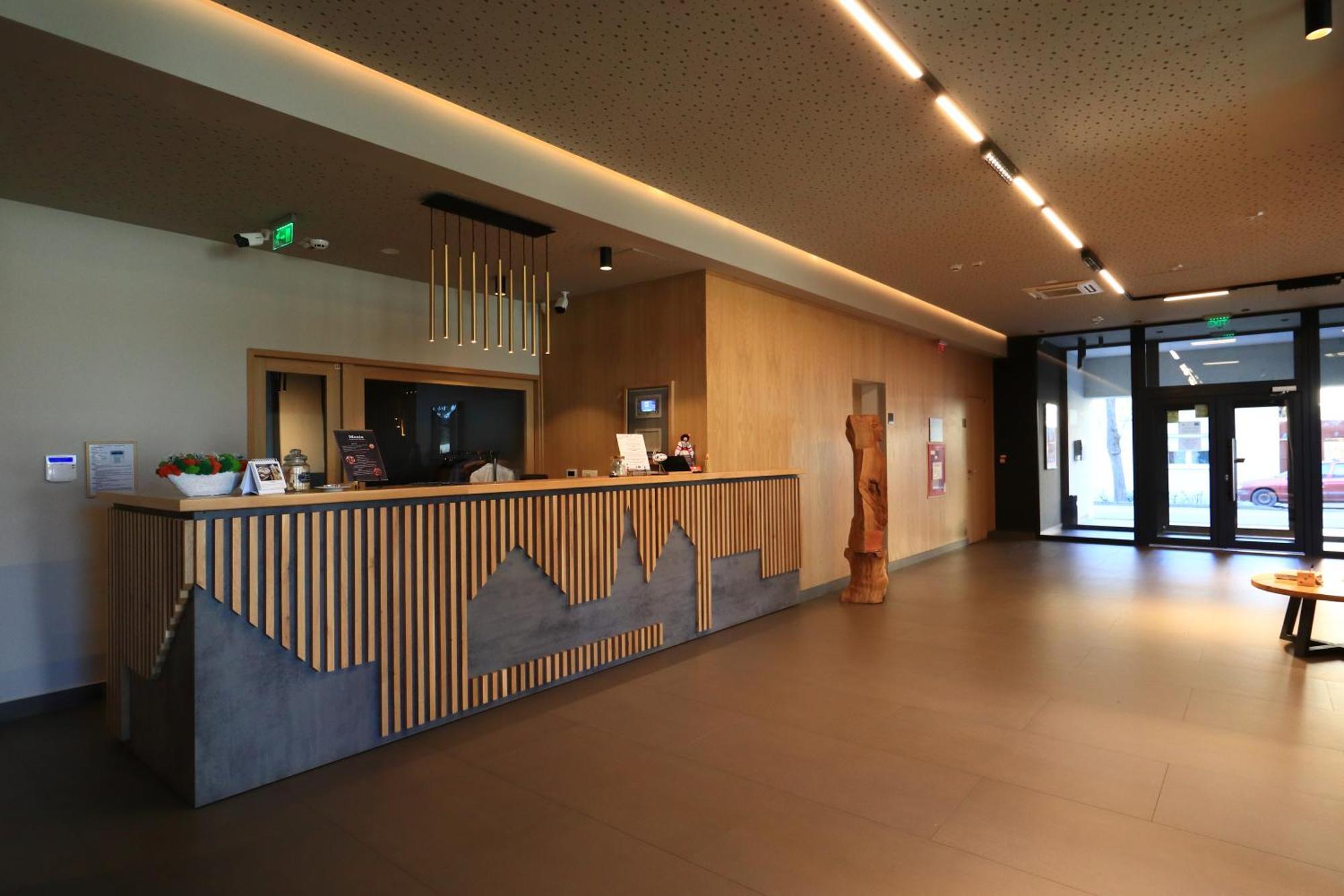 Casa Calfelor Kolping Timisoara Otel Dış mekan fotoğraf