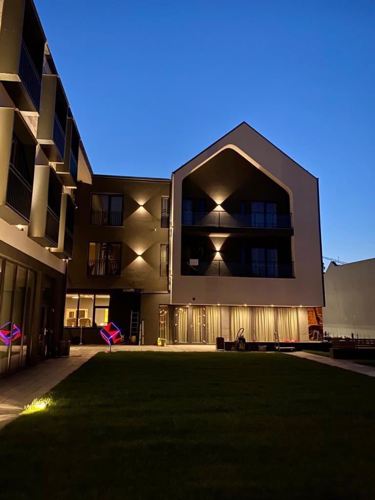 Casa Calfelor Kolping Timisoara Otel Dış mekan fotoğraf