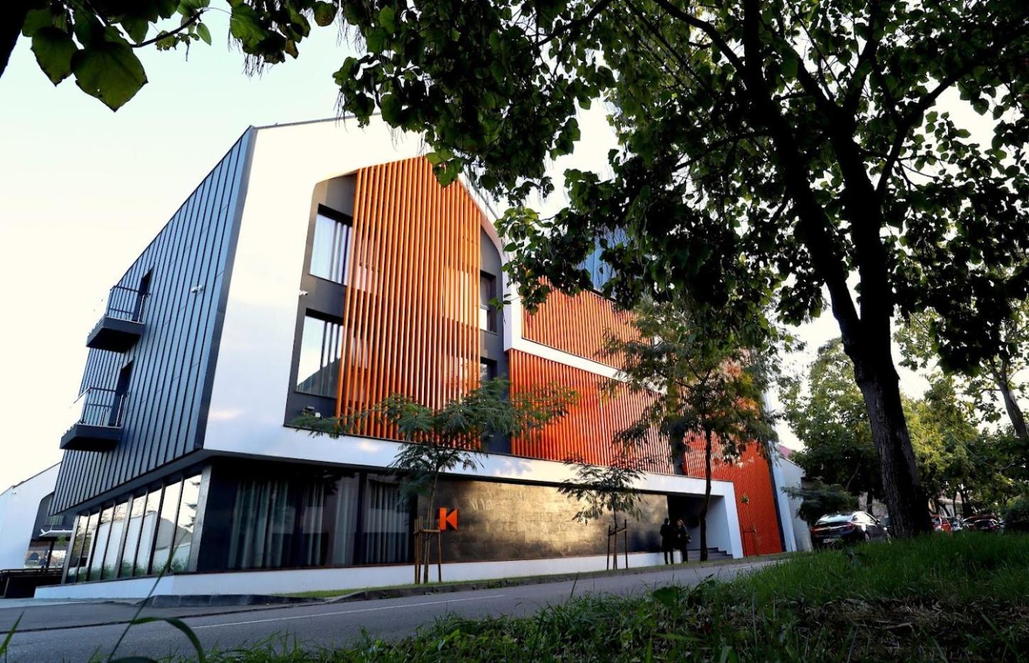 Casa Calfelor Kolping Timisoara Otel Dış mekan fotoğraf